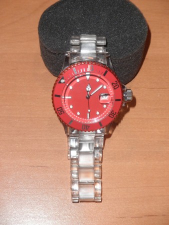 Reloj Pulsera