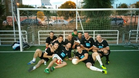      3º  TROFEO  C.D.  NIKI'S  TROTERS