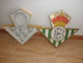 Tazas - Platos "BETIS"